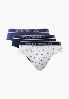 Трусы 3 шт. Emporio Armani