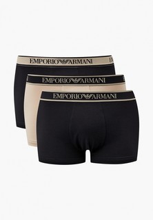 Трусы 3 шт. Emporio Armani