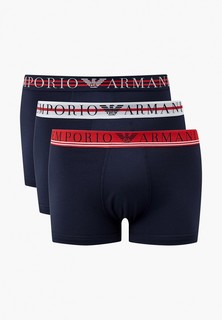 Трусы 3 шт. Emporio Armani
