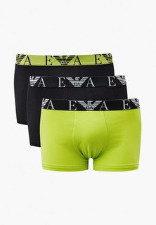 Трусы 3 шт. Emporio Armani