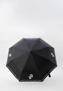 Зонт складной Karl Lagerfeld