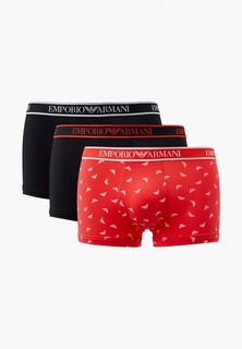 Трусы 3 шт. Emporio Armani