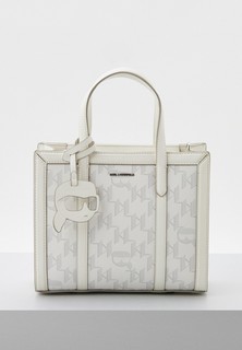 Сумка и брелок Karl Lagerfeld