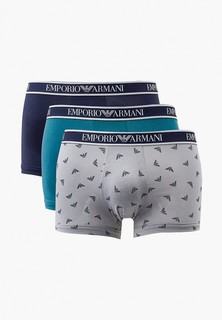 Трусы 3 шт. Emporio Armani