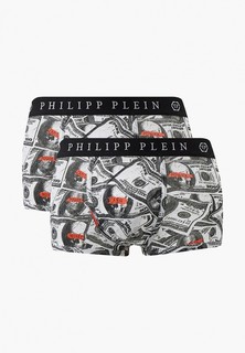 Трусы 2 шт. Philipp Plein
