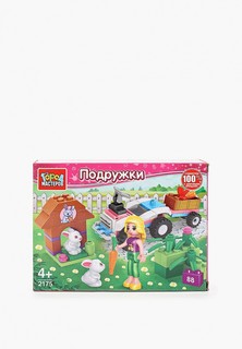 Конструктор Город Мастеров