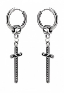 Серьги Ice&High Collection