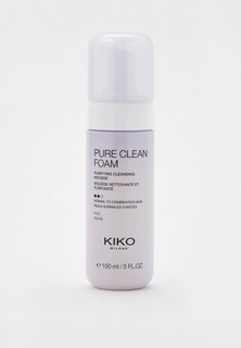 Мусс для лица Kiko Milano