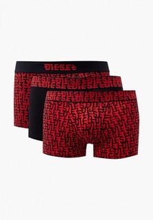 Трусы 3 шт. Diesel