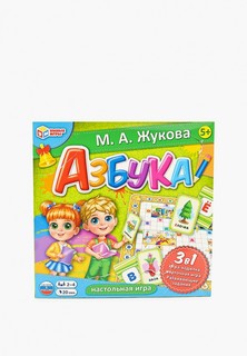 Игра настольная Умные Игры