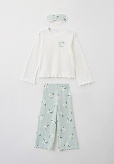 Пижама и маска для сна Ete Children
