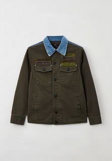 Куртка джинсовая Diesel