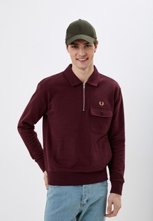 Олимпийка Fred Perry