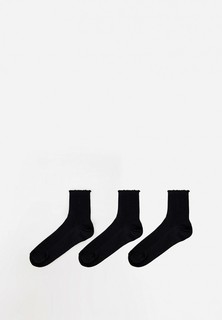 Носки 3 пары UNIQLO