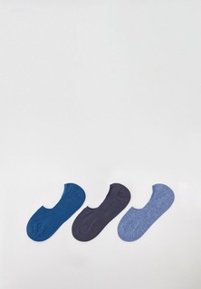Носки 3 пары UNIQLO