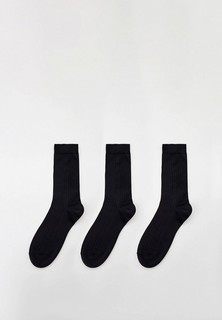 Носки 3 пары UNIQLO