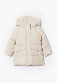 Куртка утепленная Mango Kids