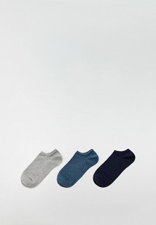Носки 3 пары UNIQLO