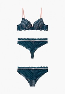 Бюстгальтер и трусы 2 шт. Indefini