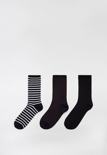Носки 3 пары UNIQLO