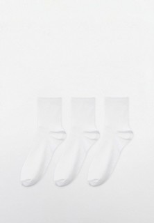 Носки 3 пары UNIQLO