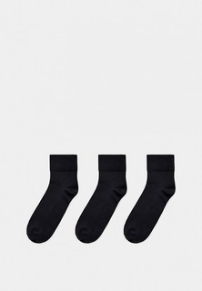 Носки 3 пары UNIQLO