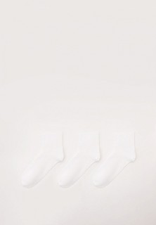 Носки 3 пары UNIQLO