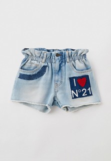 Шорты джинсовые N21