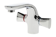Смеситель для раковины Lotos M32-021 Orange