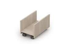 Тумба под системный блок Avance Hoff