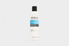 Бессульфатный шампунь для волос Epica Professional