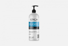 Бессульфатный шампунь для волос Epica Professional