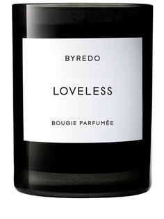 Парфюмированная свеча Loveless Byredo