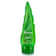 Очищающий гель для лица Himalaya Herbals с Алоэ Вера, 165 мл