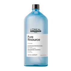 Шампунь LOreal Professionnel Serie Expert Pure Resource глубоко очищающий 1500 мл