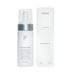 Neulii Пенка для умывания очищающая - Skin clotho bubblefoam cleanser, 150мл