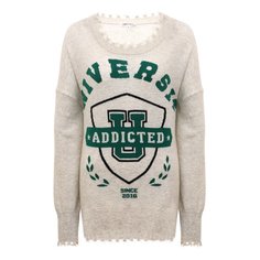 Кашемировый пуловер Addicted