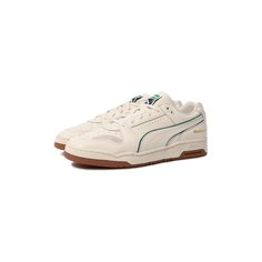 Кожаные кеды Puma x Butter Goods Slipstream Lo Puma