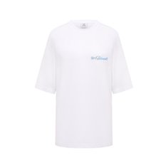 Хлопковая футболка VETEMENTS