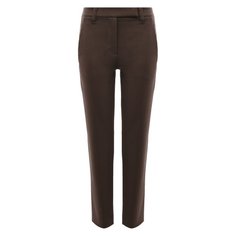 Хлопковые брюки Brunello Cucinelli