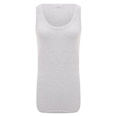 Хлопковая майка Brunello Cucinelli