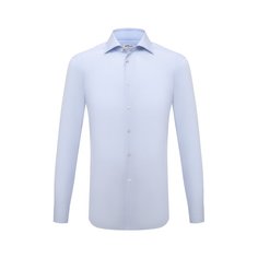 Хлопковая сорочка Kiton