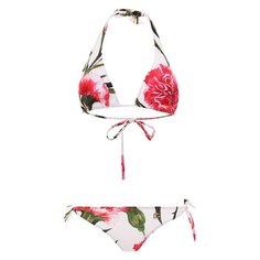 Раздельный купальник Dolce & Gabbana