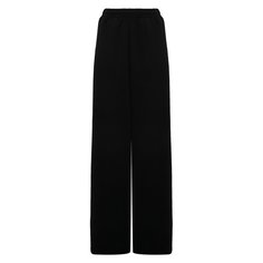 Хлопковые брюки VETEMENTS