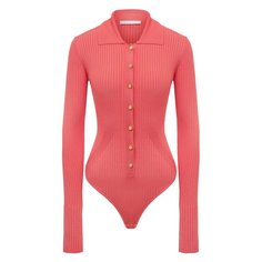 Боди из вискозы Patrizia Pepe