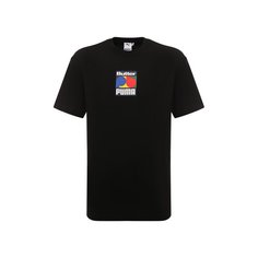 Хлопковая футболка Puma x Butter Goods Puma