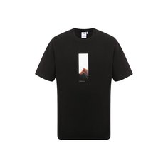 Хлопковая футболка Puma