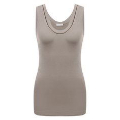 Хлопковая майка Brunello Cucinelli