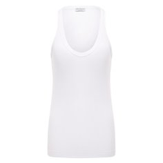 Хлопковая майка Brunello Cucinelli