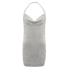 Платье с отделкой пайетками Like Yana